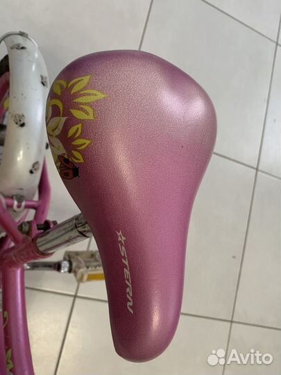 Детский велосипед stern fantasy 12