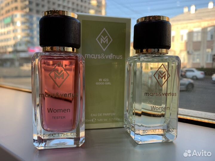 Селективная парфюмерия