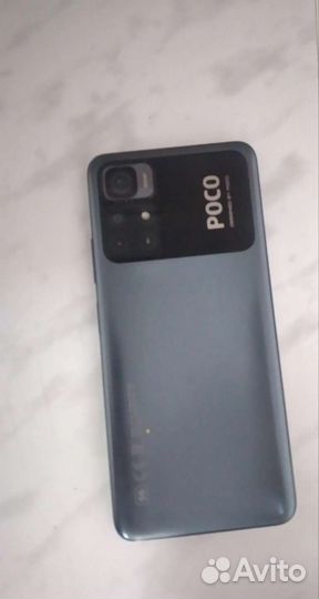 Xiaomi poco m4 pro 5g 6 128 гб