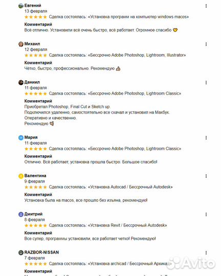 Бессрочно Adobe Photoshop, Lightroom, Illustrator