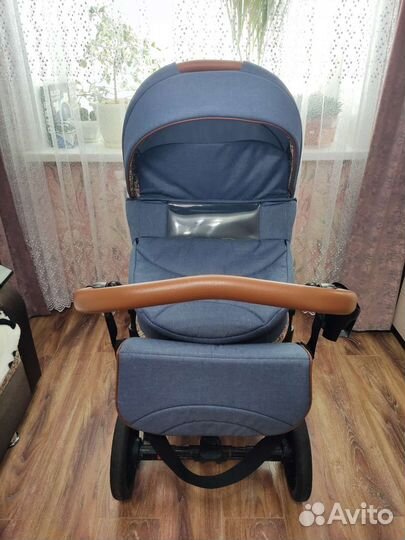 Детская коляска Tutis mimi style 3 в 1