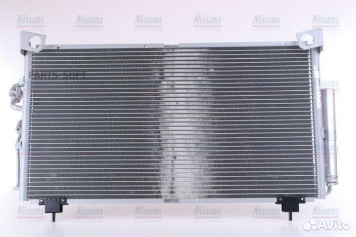 Nissens 940165 Радиатор кондиционера