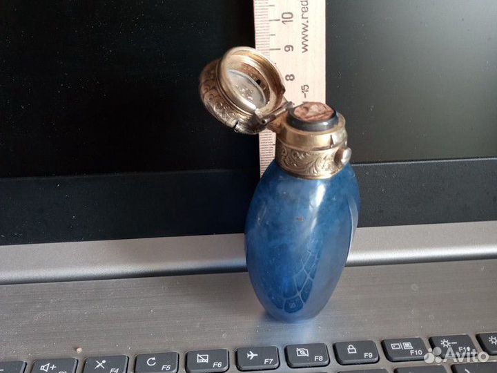 Флакон для духов 19век