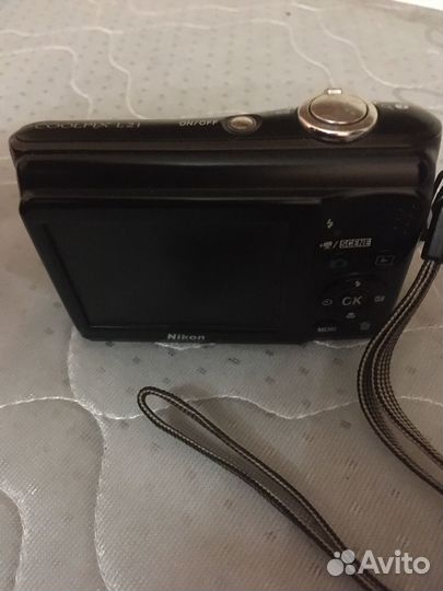 Фотоаппарат цифровой nikon