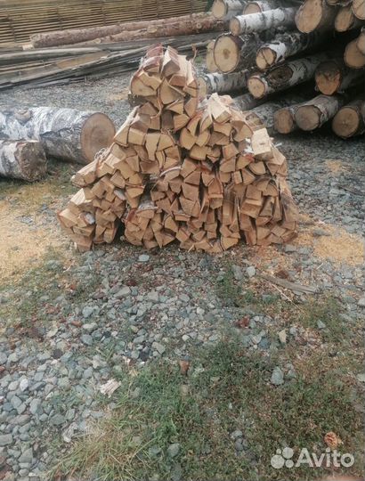Дрова Берёзы