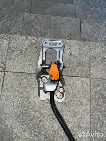 Педаль тормоза Jaguar F-Pace X761 AJ126 2016