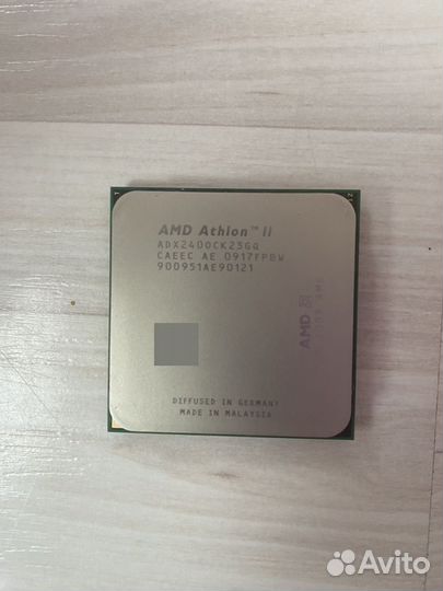 Комплектующие для пк бу