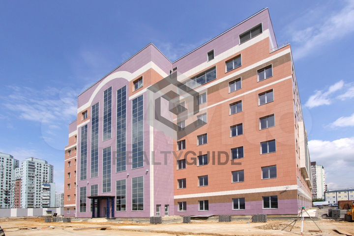 22 м2 Бизнес-центр 