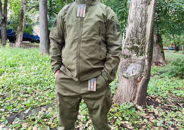 Тактический костюм