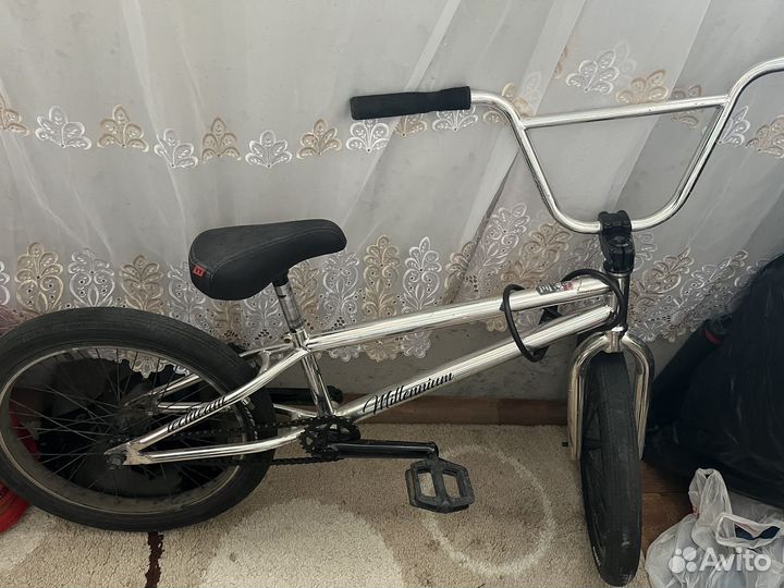 Трюковой велосипед bmx