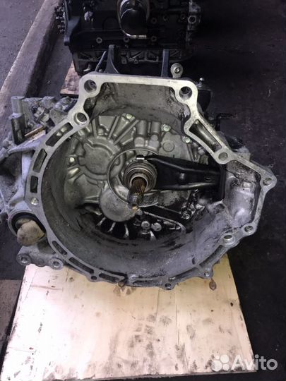 МКПП Mazda 6 (GH) 2007-2013