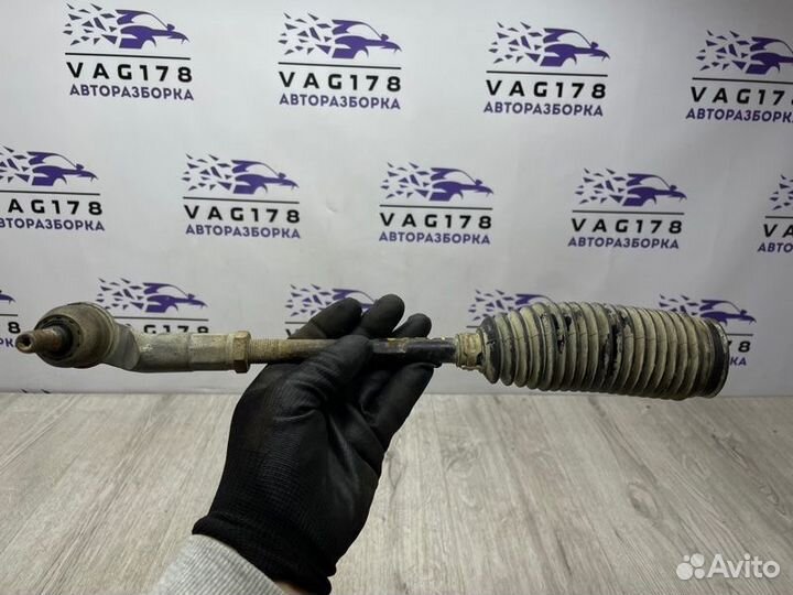 Рулевая тяга с наконечником передняя левая Skoda