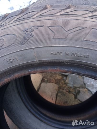 Goodyear UltraGrip Ice 19.5/60 R15