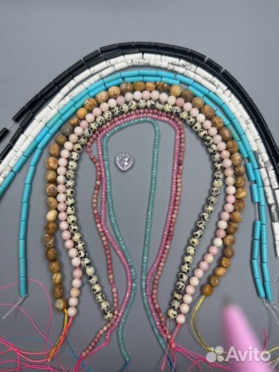 Бусины для Ирины