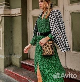 Платье zara