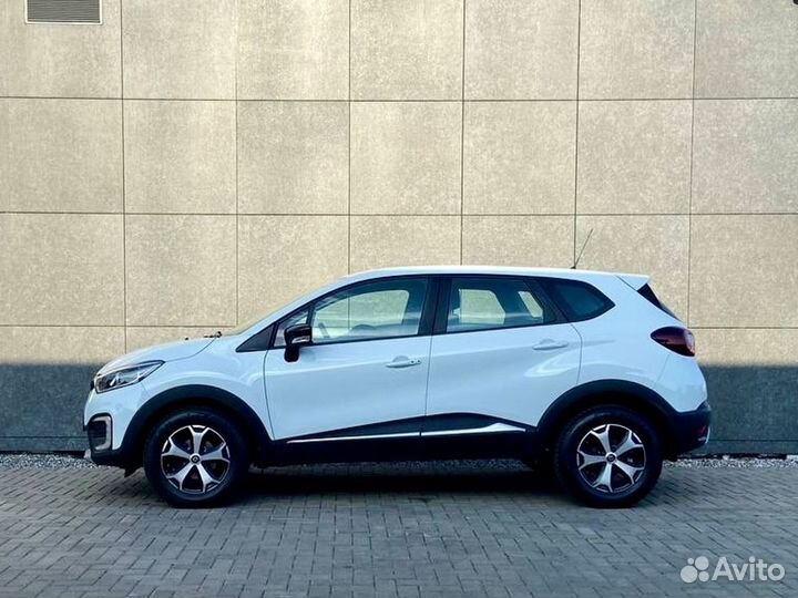 Renault Kaptur 1.6 МТ, 2018, 61 068 км