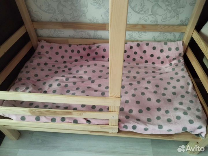 Домик-кровать для собаки