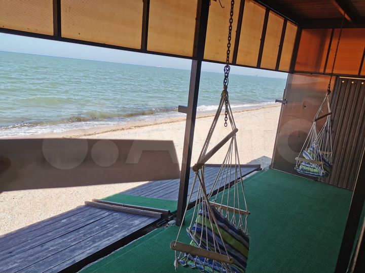 Дом 21 м² на участке 3 сот.