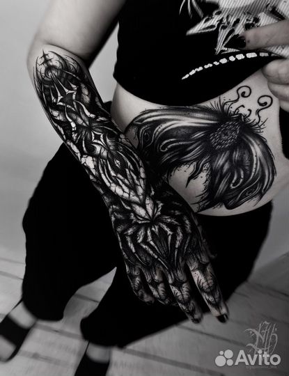 Татуировка