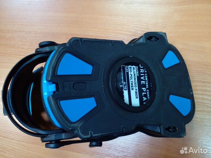 Крепления для сноуборда BM Transfer Bind раз M