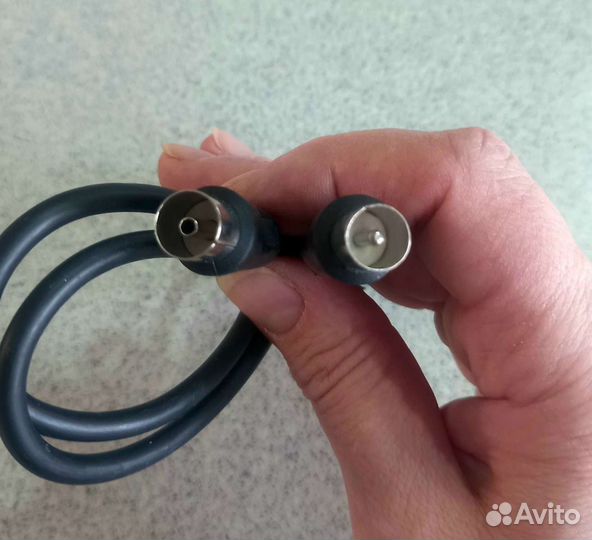 Шнур usb и антенный (папа - мама)