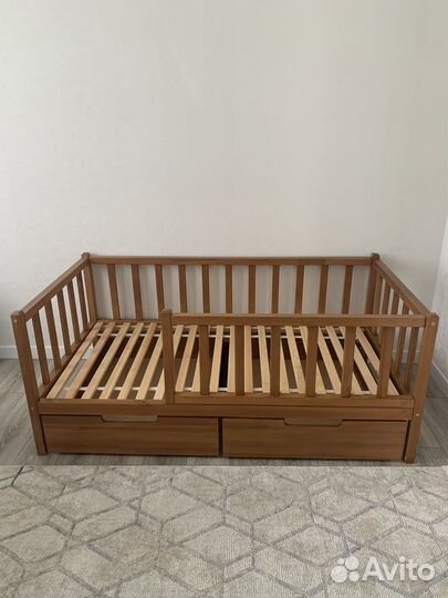 Детская кровать от 3 лет