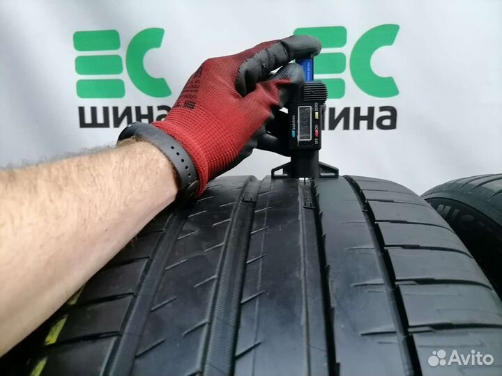 Michelin Pilot Sport EV 255/40 R20