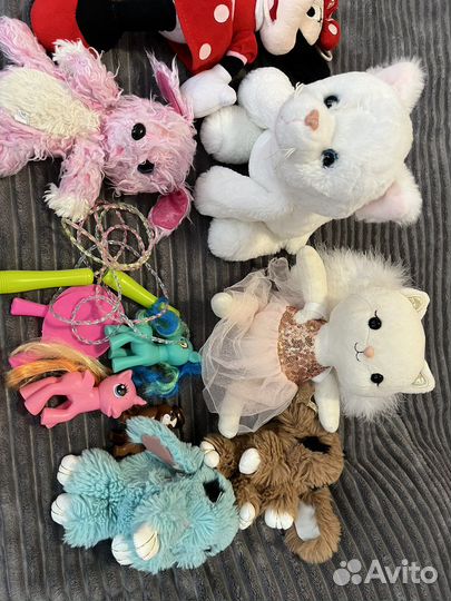 Игрушки для девочек