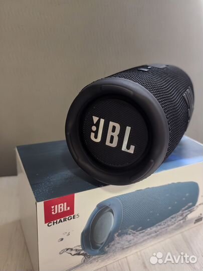 Bluetooth колонка jbl charge 5