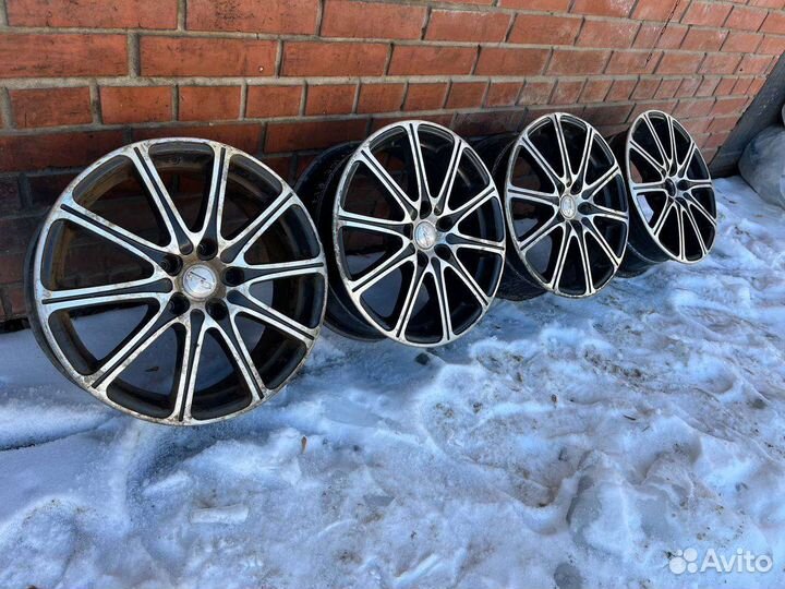 5 114.3 R17 Mitsubishi Nissan Toyota Hyundai Kia и