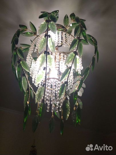 Люстра потолочная