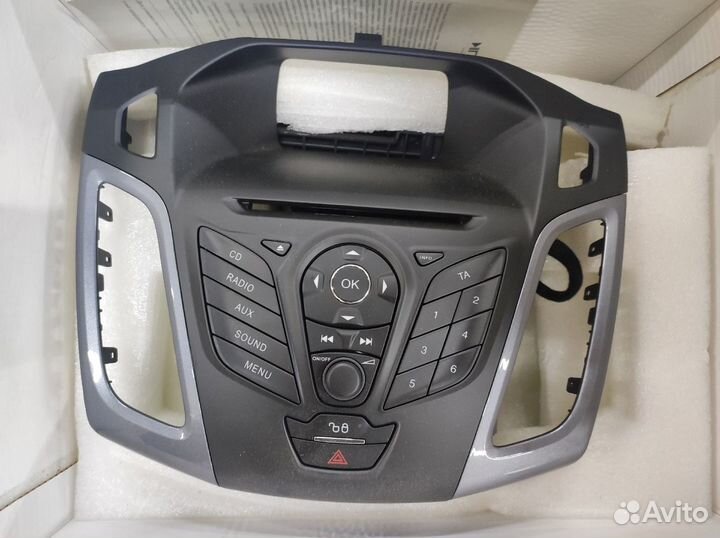 Ford мультимедийная навигационная система