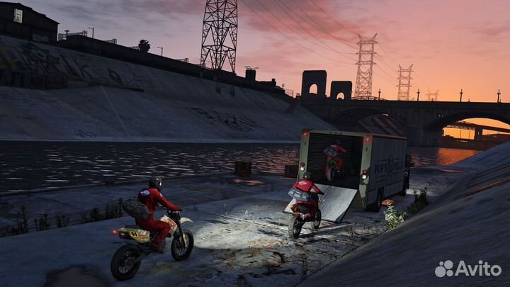 GTA 5 Grand Theft Auto V Premium Online (ключ,PC)