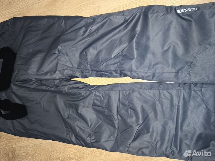 Горнолыжные брюки женские 42 44 glissade новые