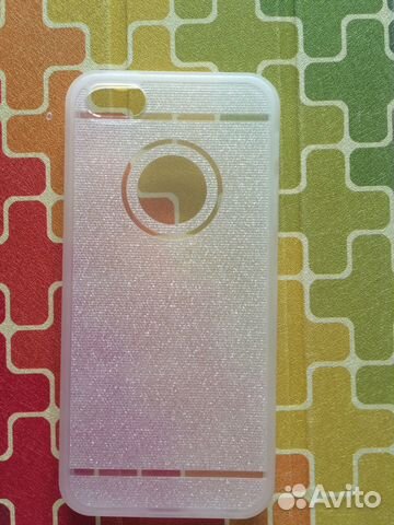 Чехол iPhone 5s