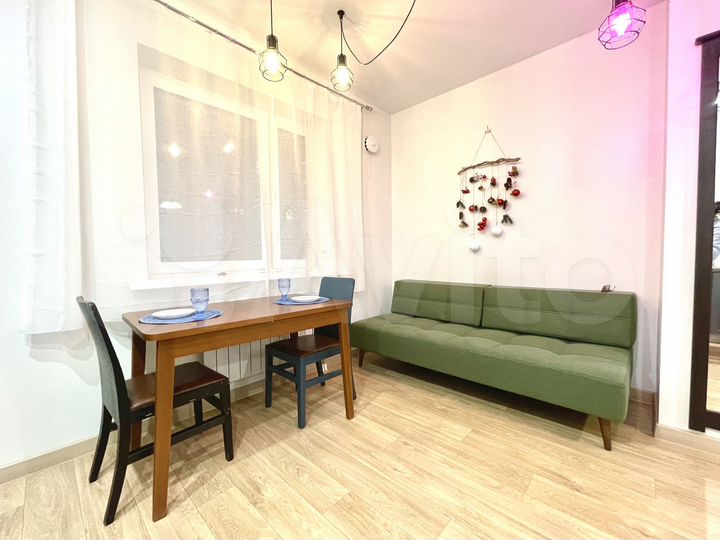 2-к. квартира, 55 м², 9/13 эт.