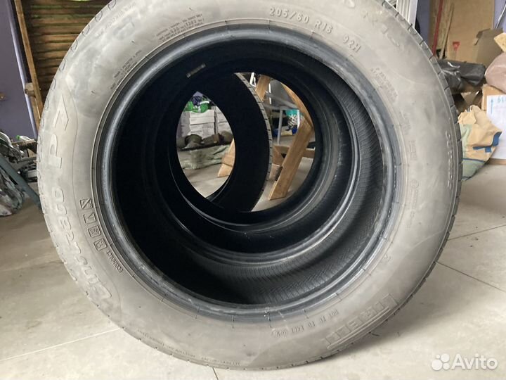 Pirelli Cinturato P7 205/60 R16 92H