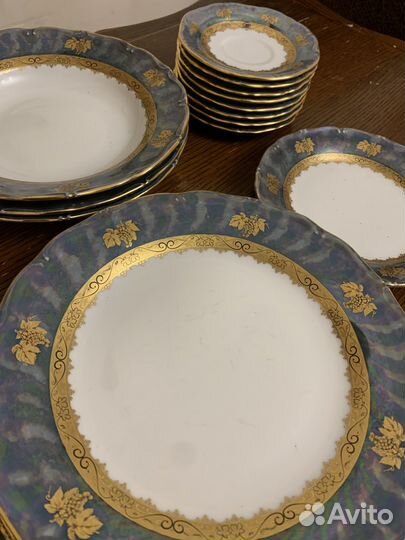 Сервиз столовый