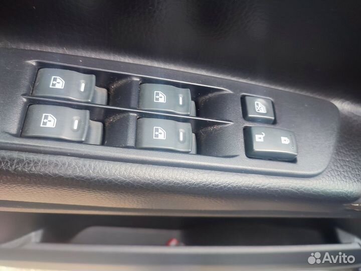 Luxgen 7 suv блок управления стеклоподъемниками