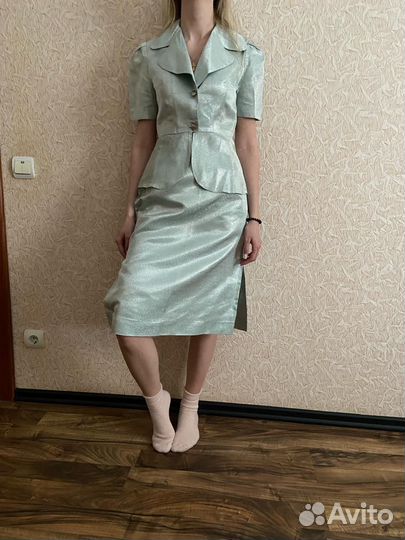 Платья СССР ретро