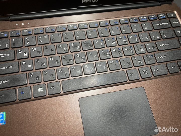 Нетбук prestigio 133S