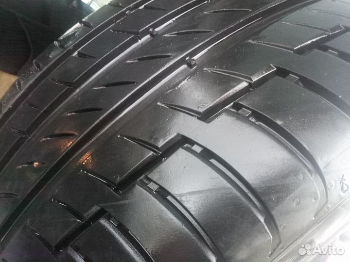 Continental PremiumContact 6 SUV 255/55 R18 109Y