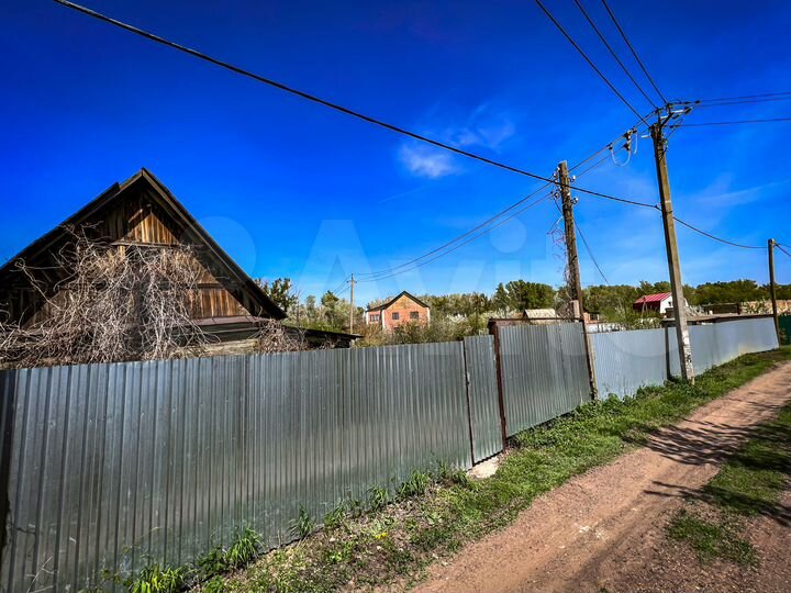 Участок 7,6 сот. (СНТ, ДНП)