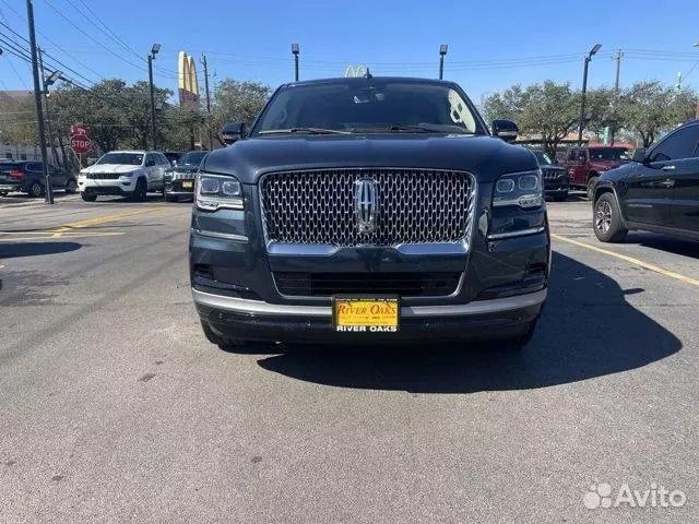 Lincoln Navigator 3.5 AT, 2022, 579 км