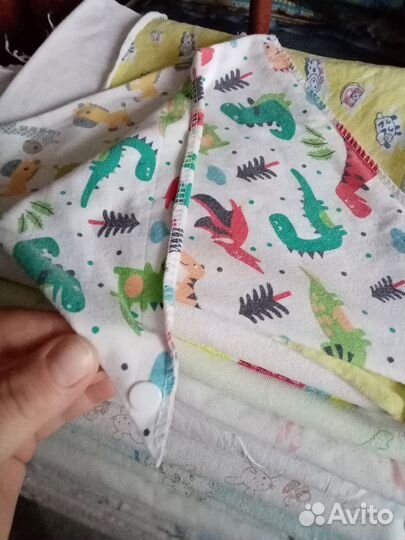 Детские пеленки бесплатно