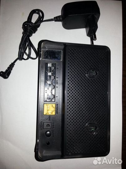 Роутер D-Link DIR-620 Ростелеком