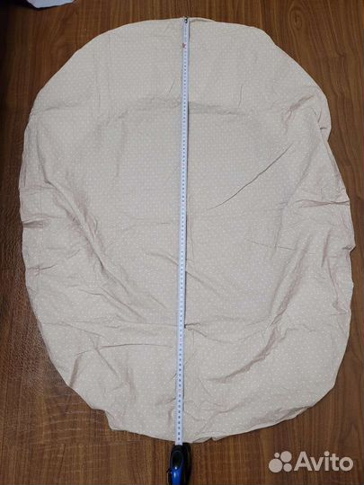 Детская простынь на резинке