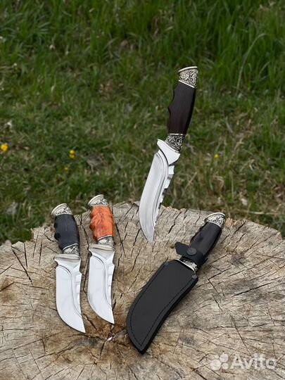 Авторские ножи