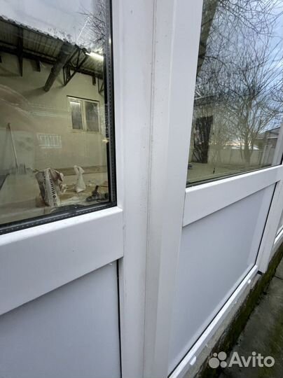 Пластиковые окна