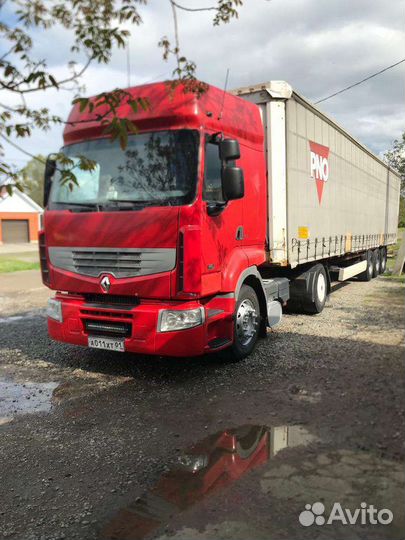 Renault Premium 420dci, 2003